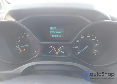 2016 Ford Transit Connect Xl из США, поврежденный, VIN NM0LS7E78G1243756